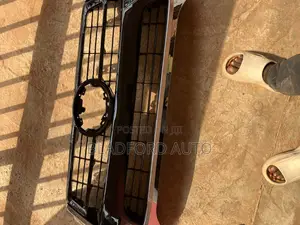 Hilux 2022 Front Shells