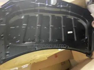 Toyota Corolla 2009-2013 Bonnet