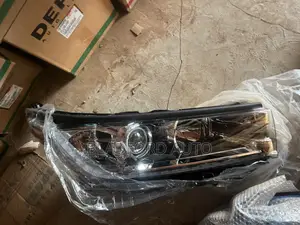 Highlander 2018 Headlight LED
