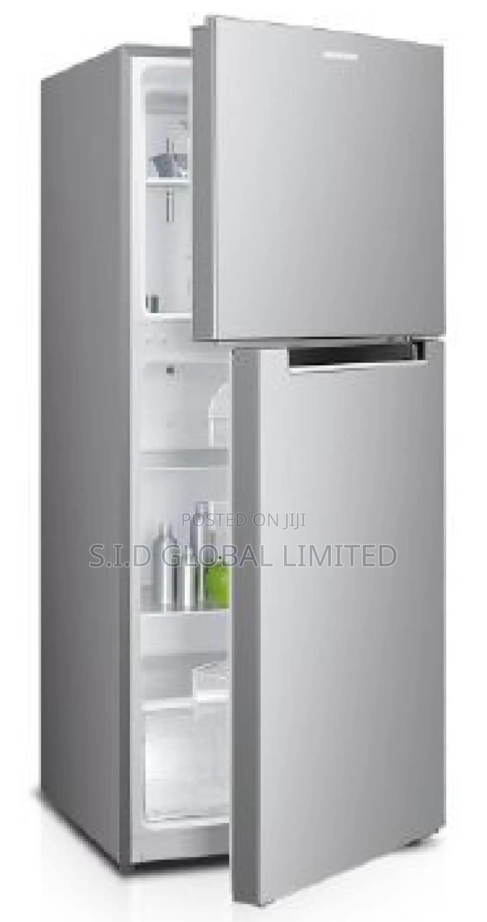 Magic Happens With Bruhm 132L Top Mount Refrigerator