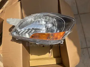 Yaris 2008 Headlight DEPO (Original)