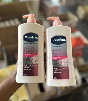Photo - Vaseline Health Bright UV Extra Brightening Body Lotion