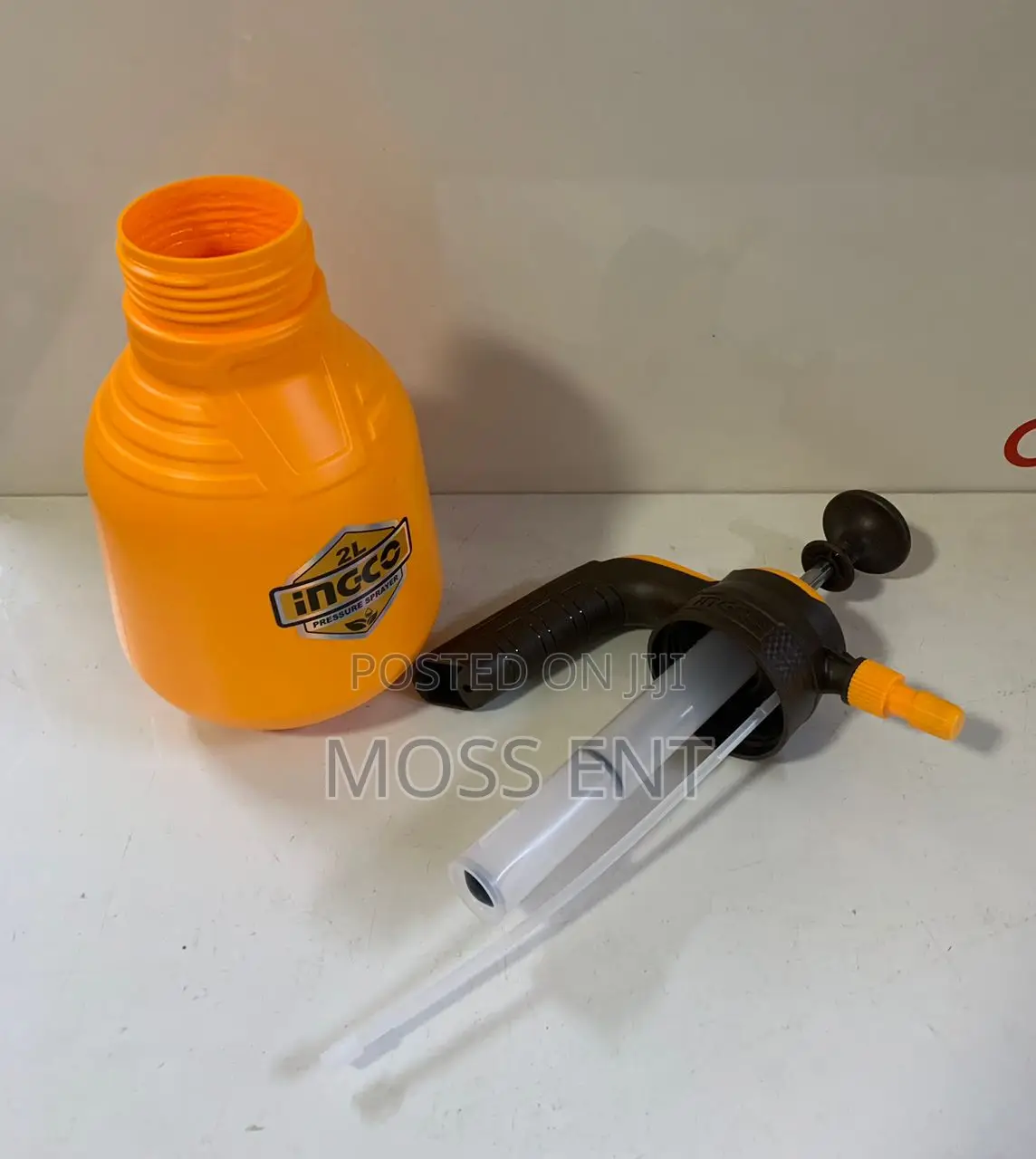 Pressure Sprayer 2l - Hspp20202