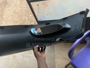 Corolla S 2006 Front Spoiler (SE)