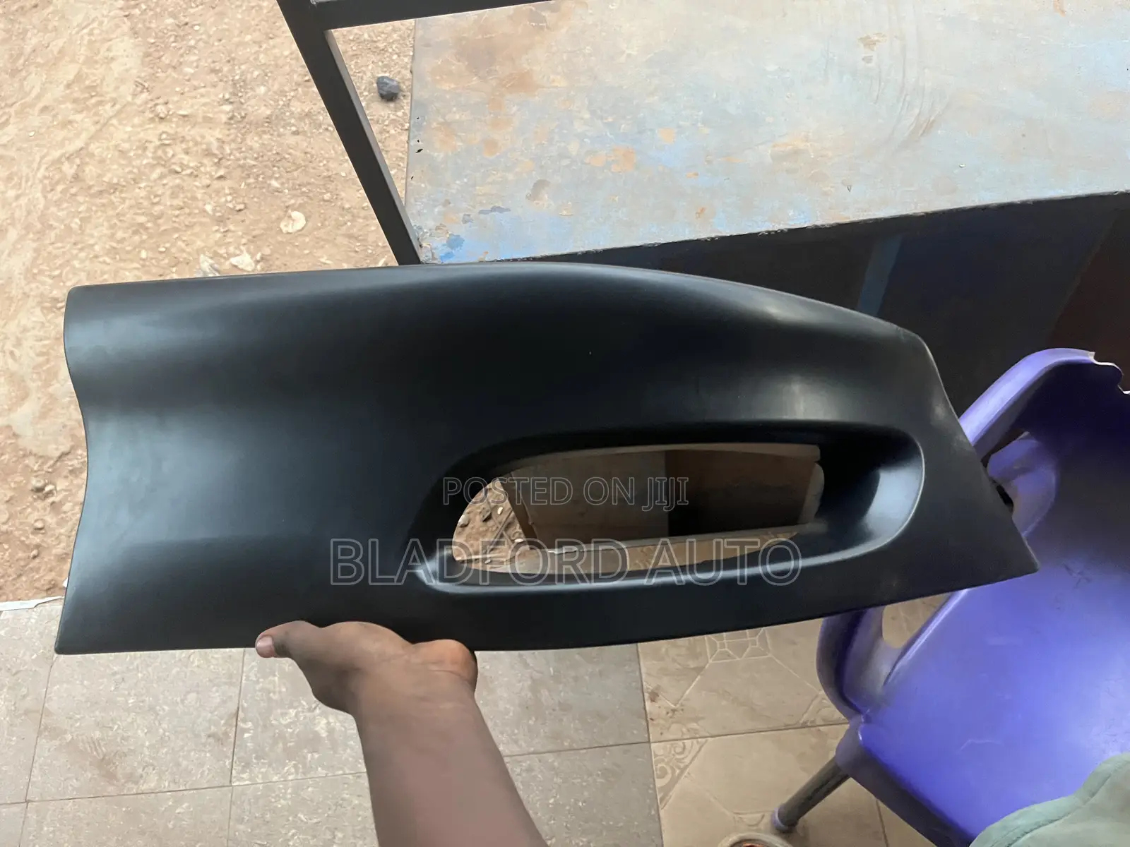 Corolla S 2006 Front Spoiler (SE)