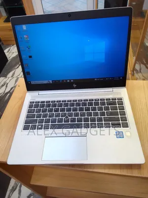 Laptop HP EliteBook 840 G6 8GB Intel Core I5 SSD 256GB