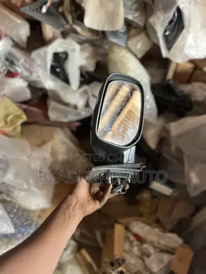 Toyota Corolla 2006 Mirror With Light Pair