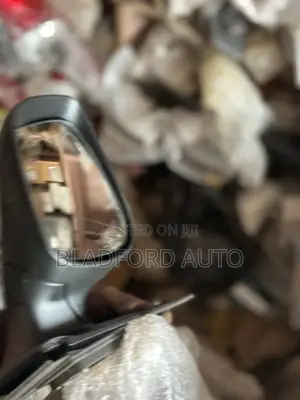 Camry 2010 Driving Mirror With Light