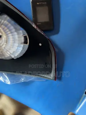 Corolla 2009 Boothlight