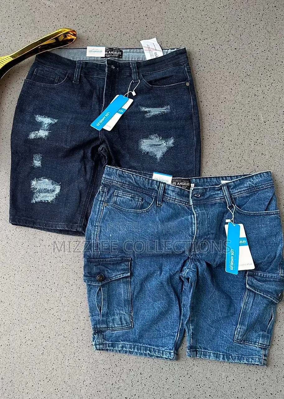 Quality Jeans Shorts