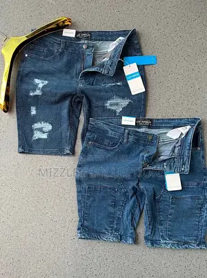 Quality Jeans Shorts
