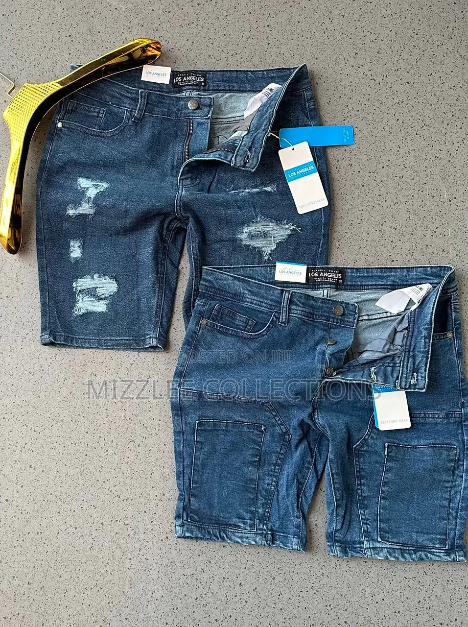 Quality Jeans Shorts