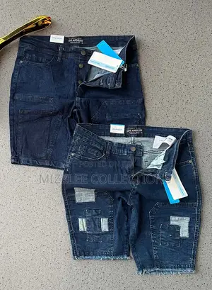 Quality Jeans Shorts