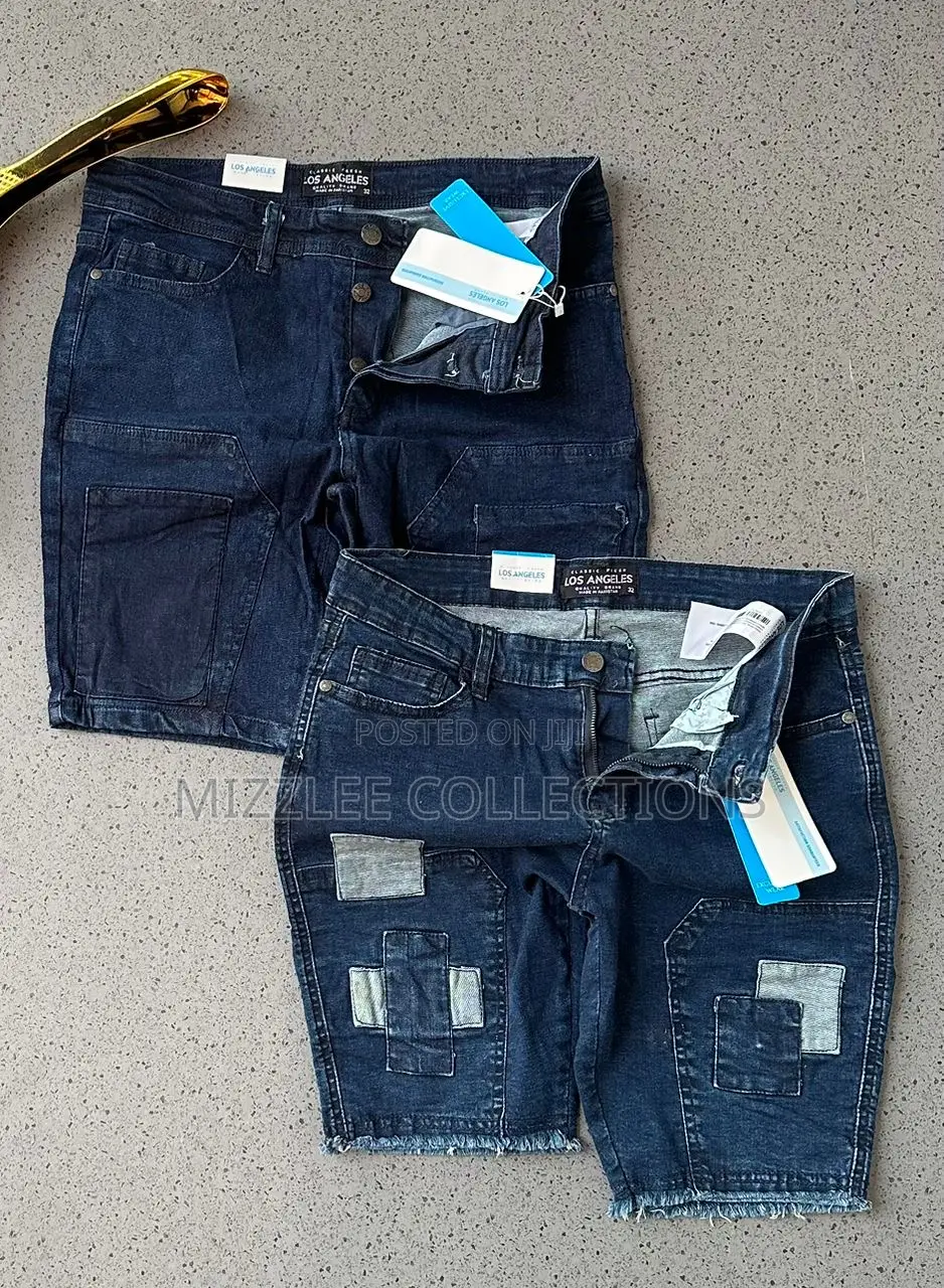 Quality Jeans Shorts