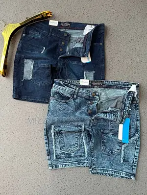Quality Jeans Shorts