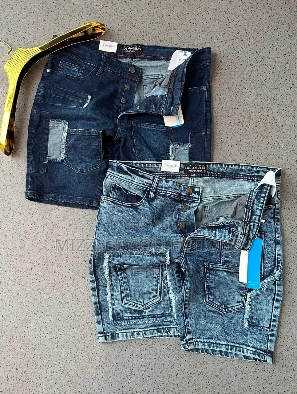 Quality Jeans Shorts
