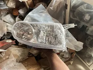 Corolla 2001 (1-10) Headlight