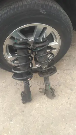Nissan Sentra 2002-2006 Front Shocks