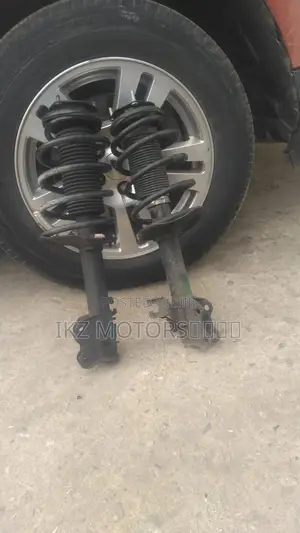 Nissan Sentra 2002-2006 Front Shocks
