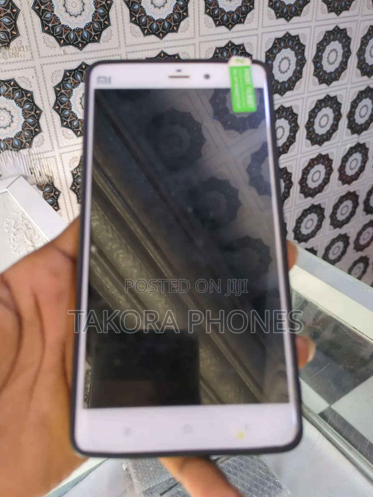 Xiaomi Mi Note 64 GB White