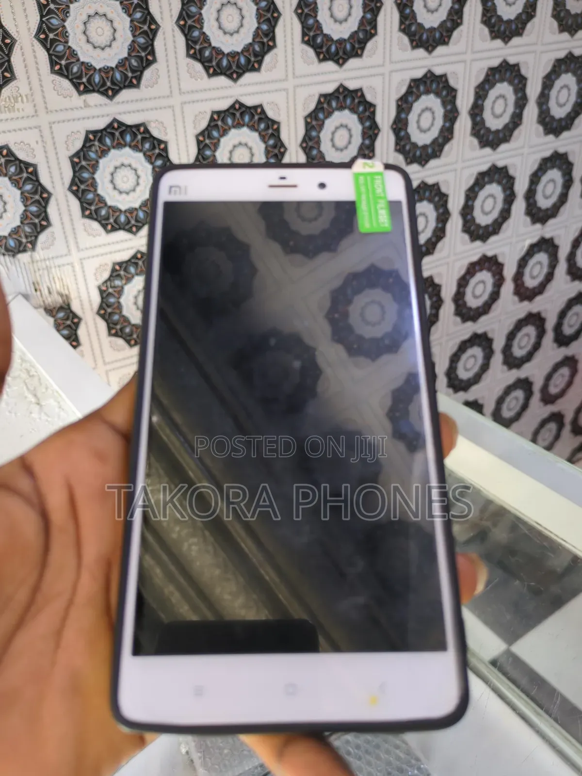 Xiaomi Mi Note 64 GB White
