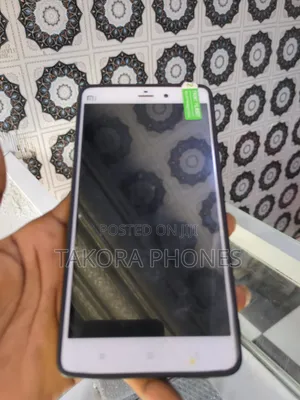 Xiaomi Mi Note 64 GB White