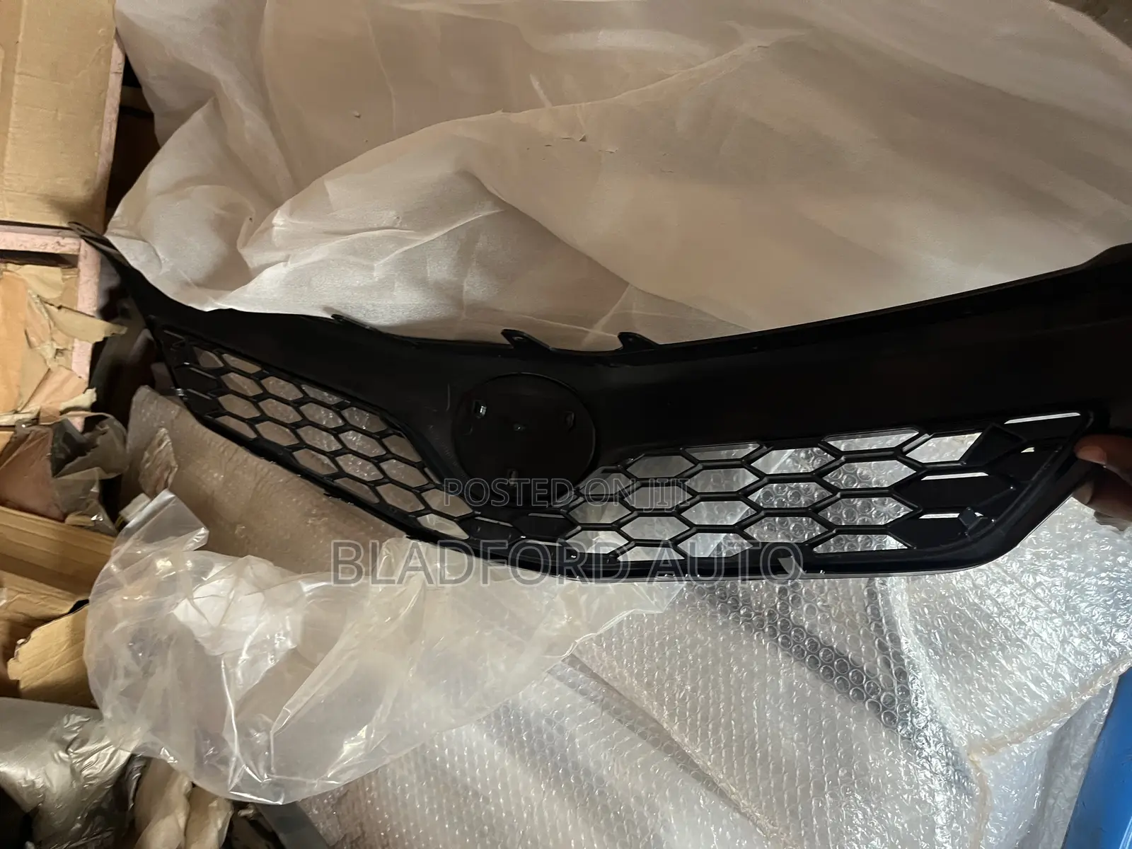 Camry Spider 2012-214 Shells SE Type