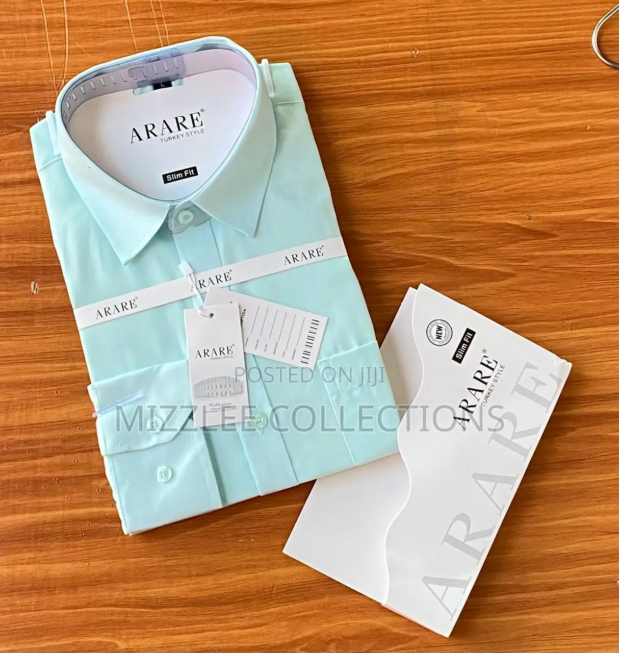 Turkish Office Plain Long Sleeves Shirt
