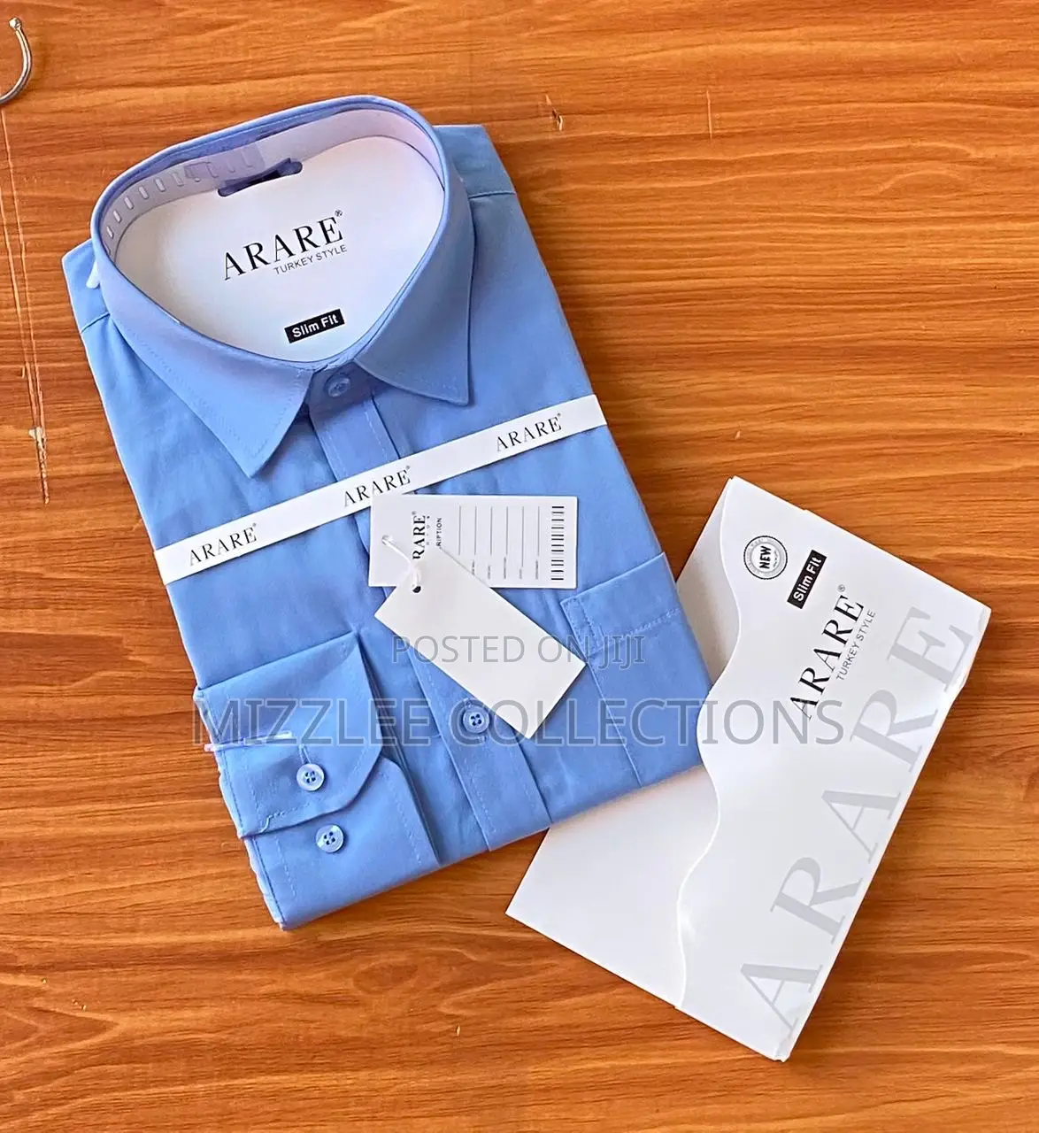 Turkish Office Plain Long Sleeves Shirt