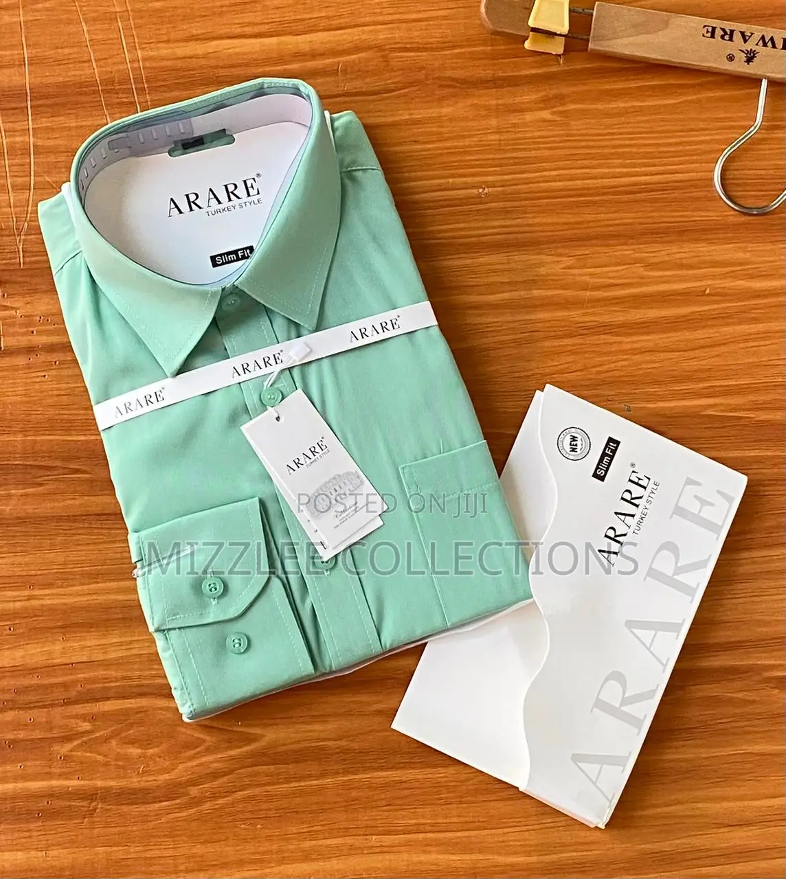 Turkish Office Plain Long Sleeves Shirt