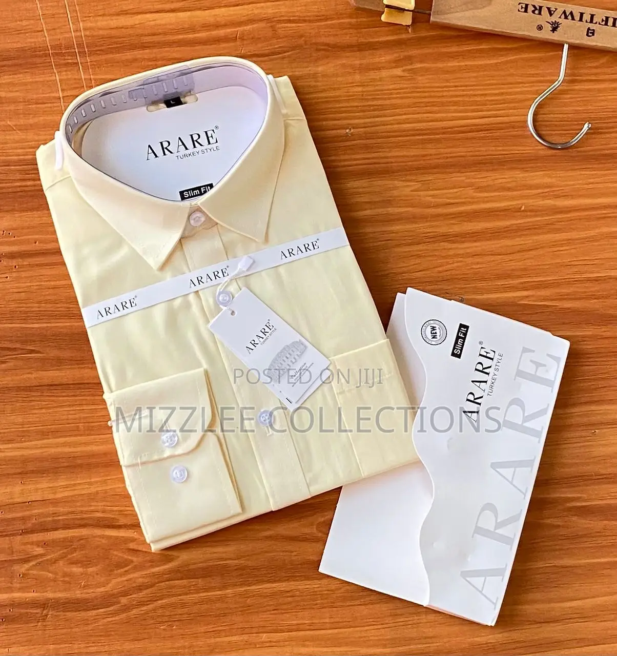 Turkish Office Plain Long Sleeves Shirt
