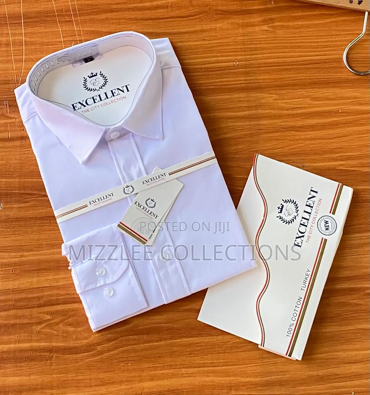 Turkish Office Plain Long Sleeves Shirt