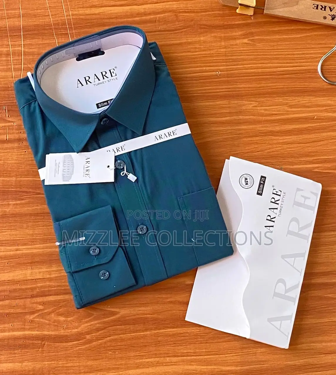 Turkish Office Plain Long Sleeves Shirt