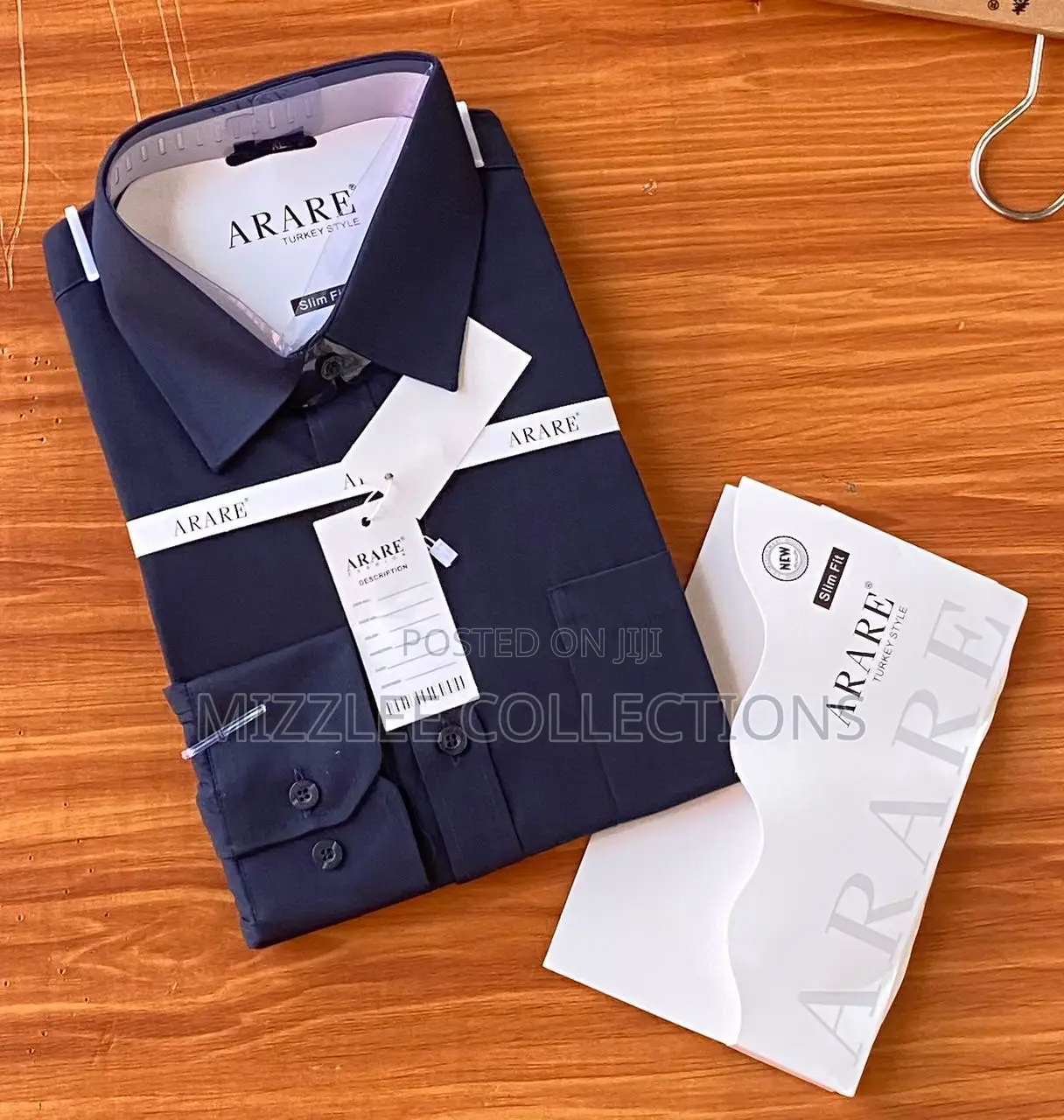 Turkish Office Plain Long Sleeves Shirt