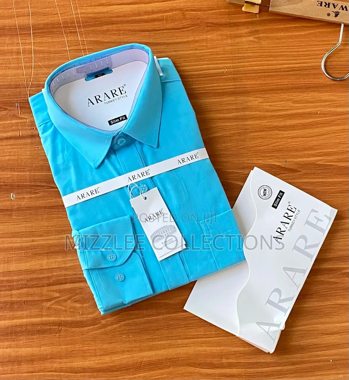 Turkish Office Plain Long Sleeves Shirt