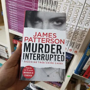 Murder Interrupted by James Patterson