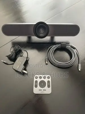 Logitech Meetup Conference Camera (960-001201) - Video