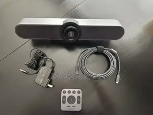 Logitech Meetup Conference Camera (960-001201) - Video