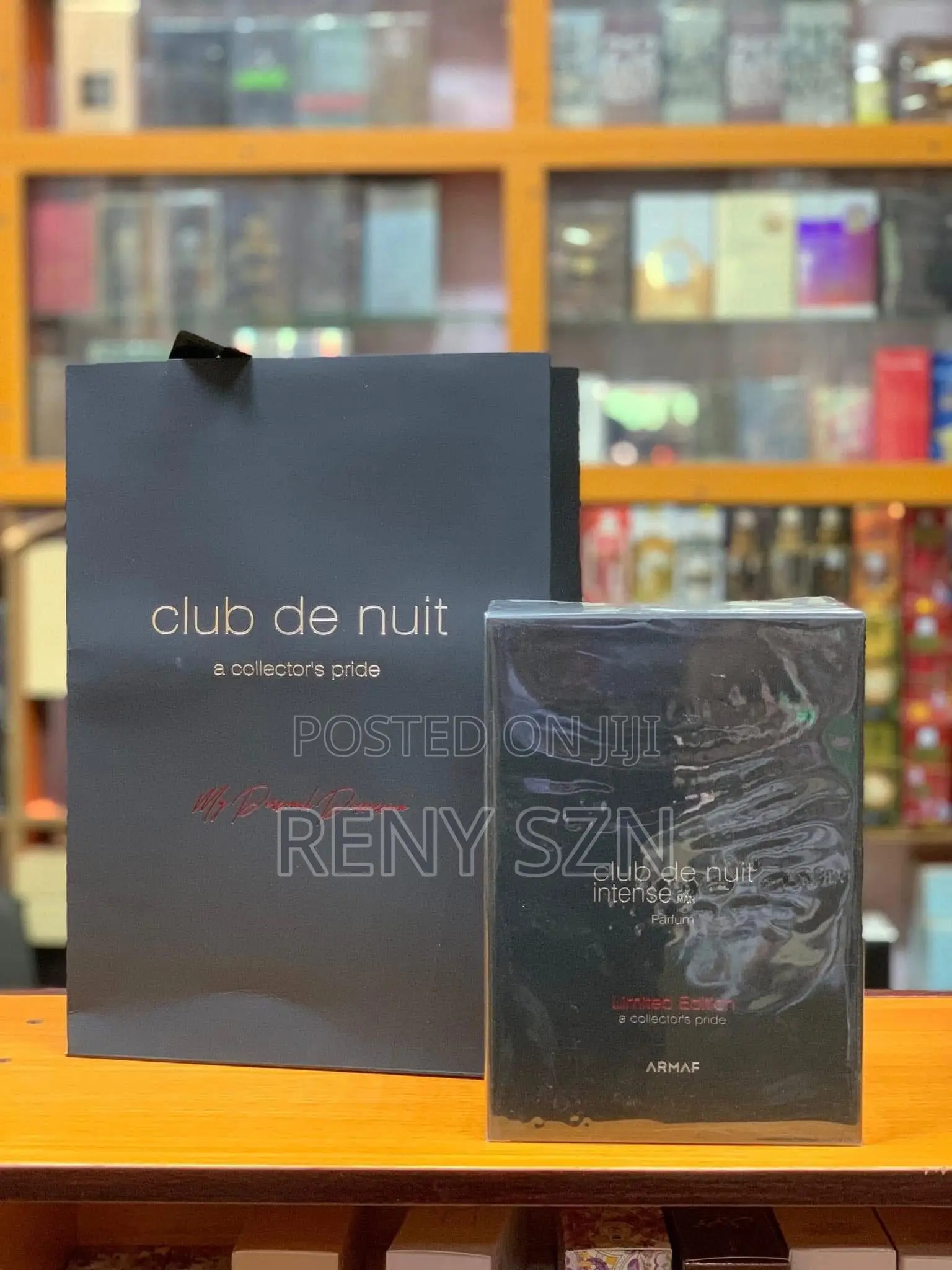 Armaf Club De Nuit Intense Man Limited Edition
