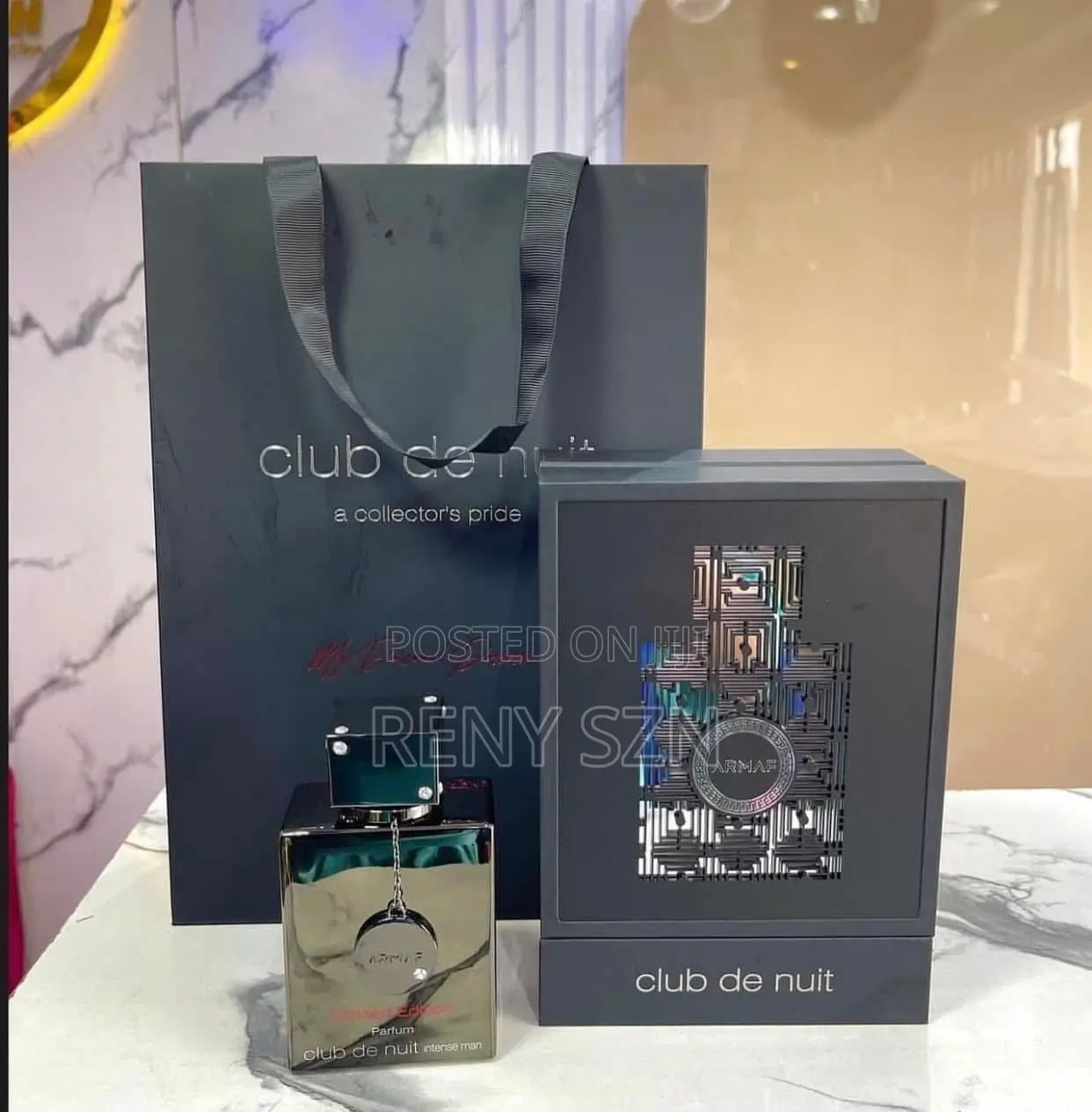 Armaf Club De Nuit Intense Man Limited Edition