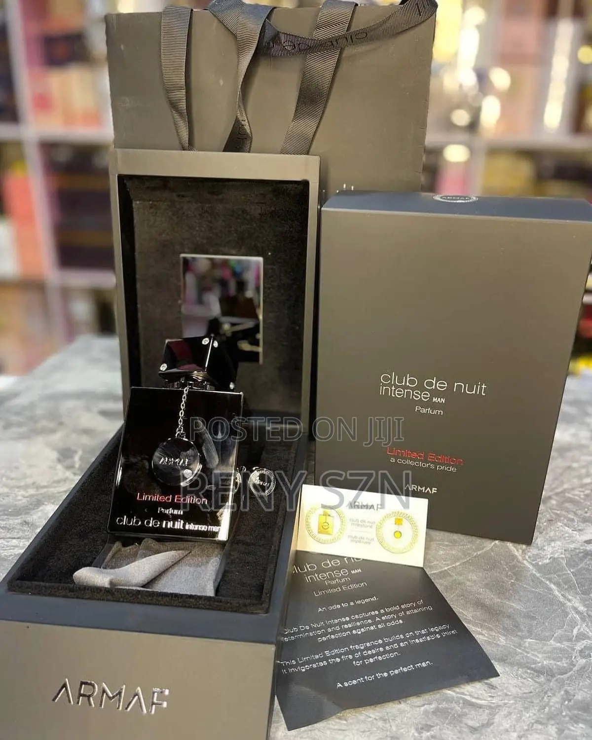 Armaf Club De Nuit Intense Man Limited Edition
