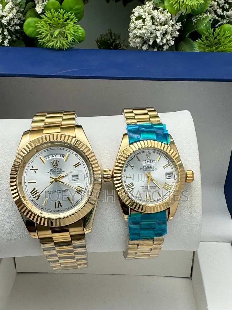 Rolex for Couple