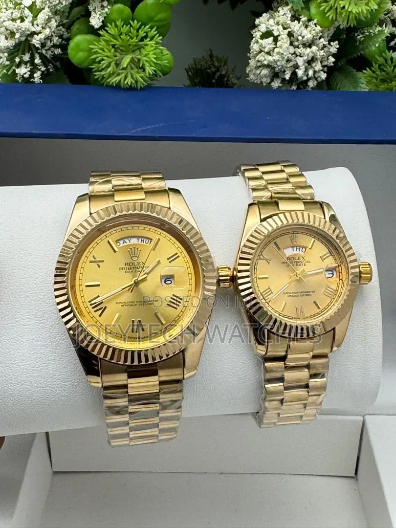 Rolex for Couple