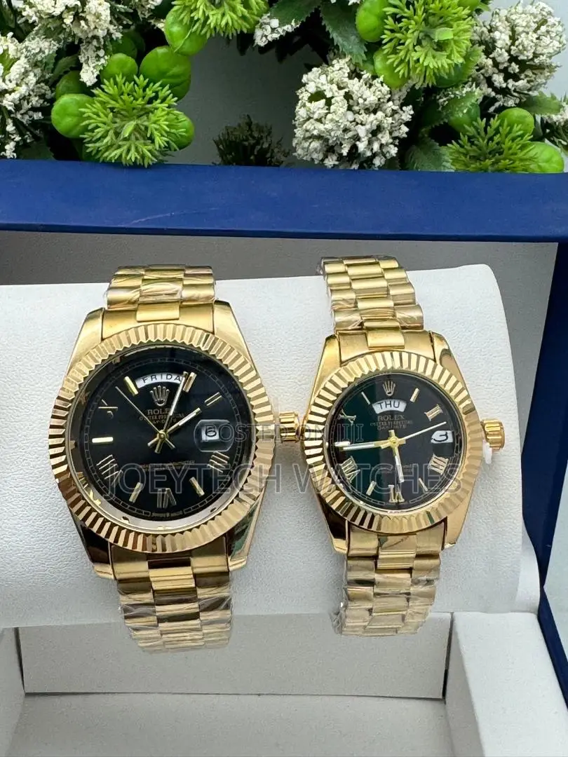 Rolex for Couple