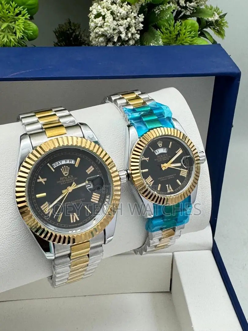 Rolex for Couple