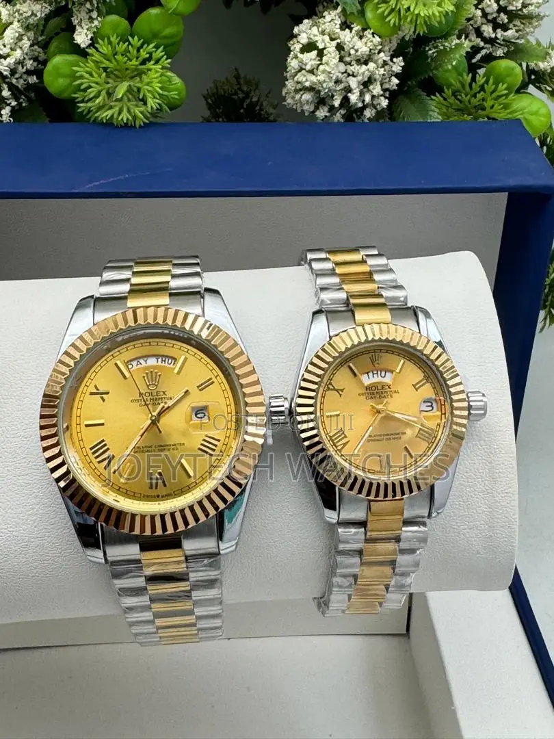 Rolex for Couple