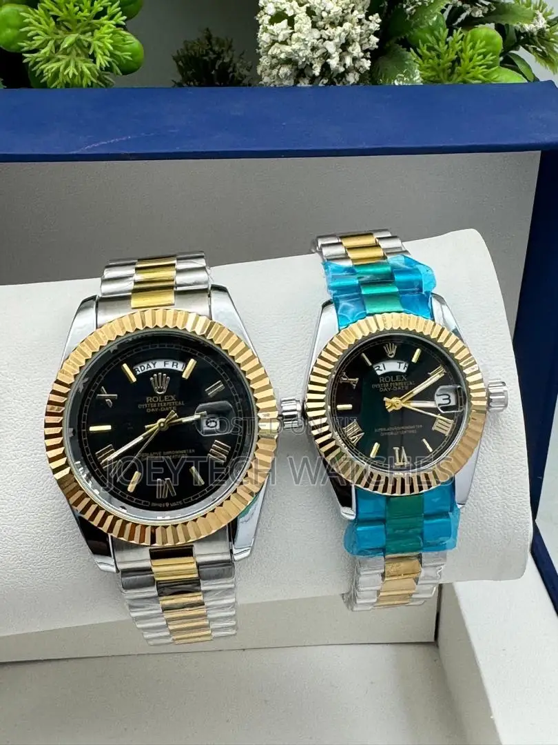 Rolex for Couple