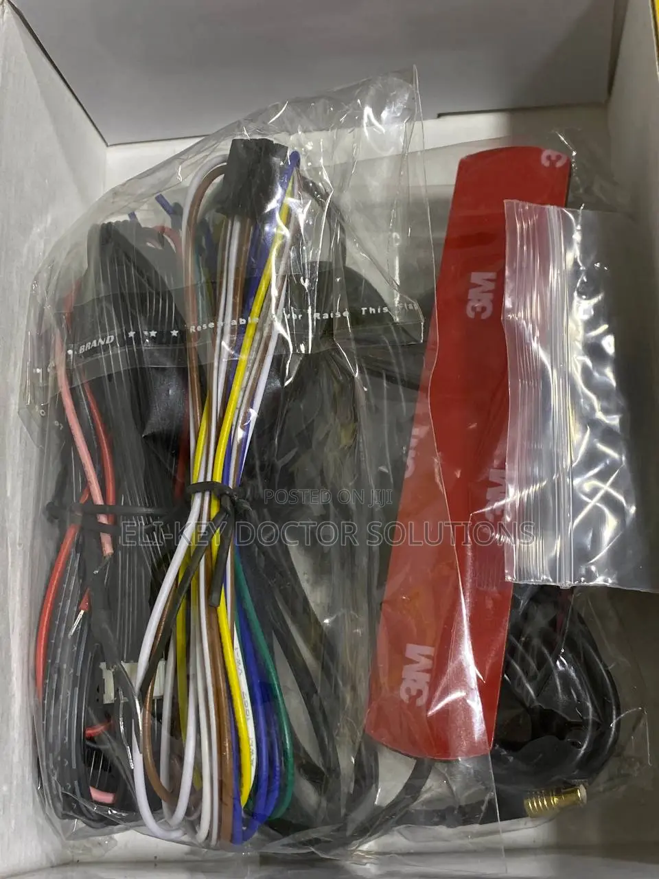 Smartlock Smartphone Tracking Car Alarm System for Toyota