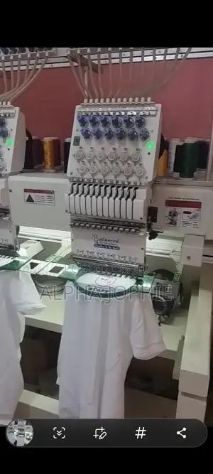 Digital Embroidery Printing