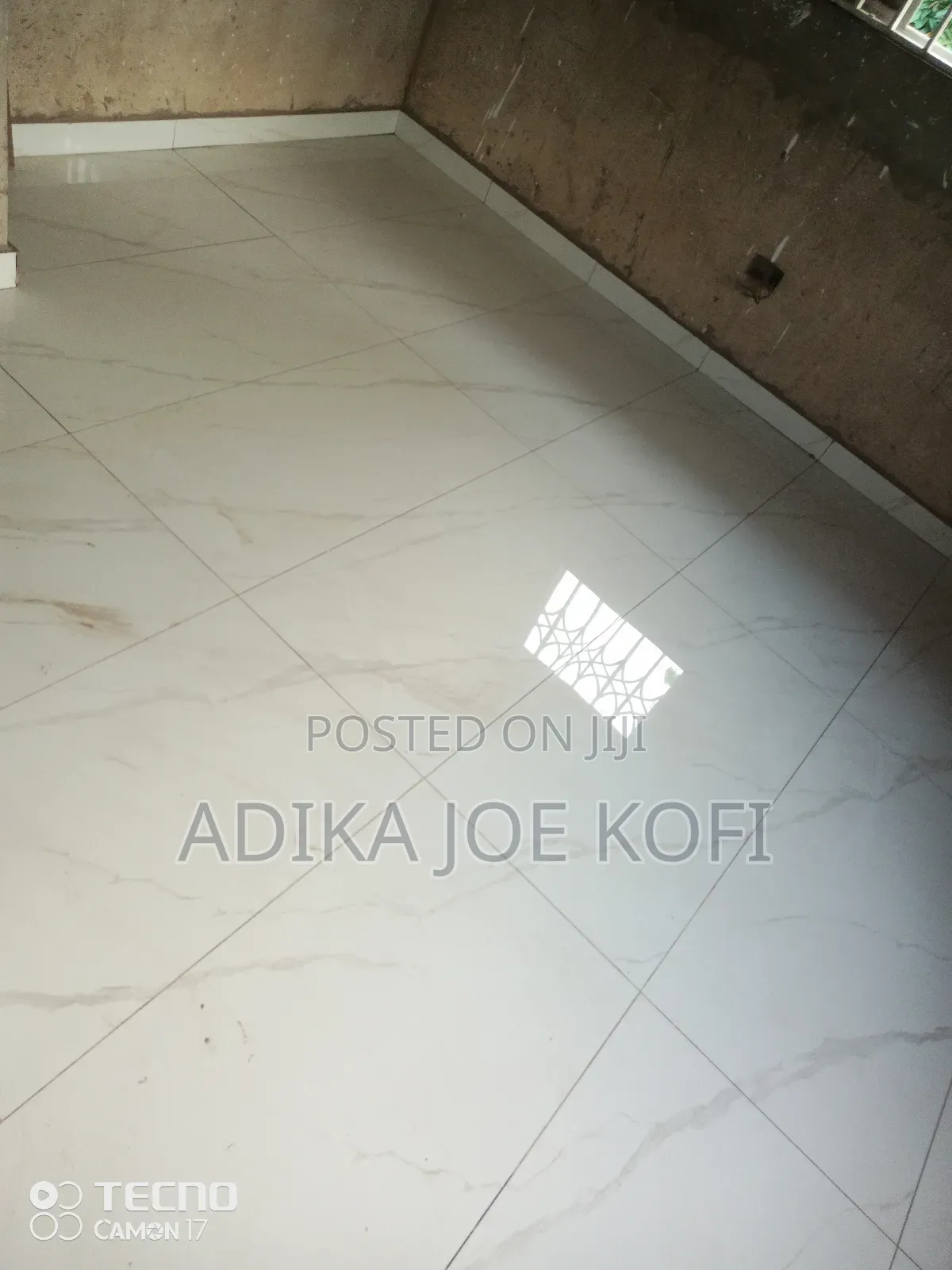 Tilling Work With Exceptional Art And